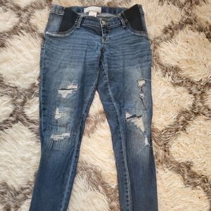 Maternity Jeans
